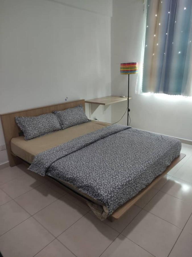 Home Feel-Hibiscus Suites Kampar Exterior photo