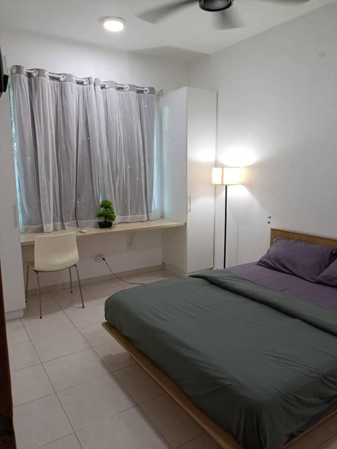 Home Feel-Hibiscus Suites Kampar Exterior photo