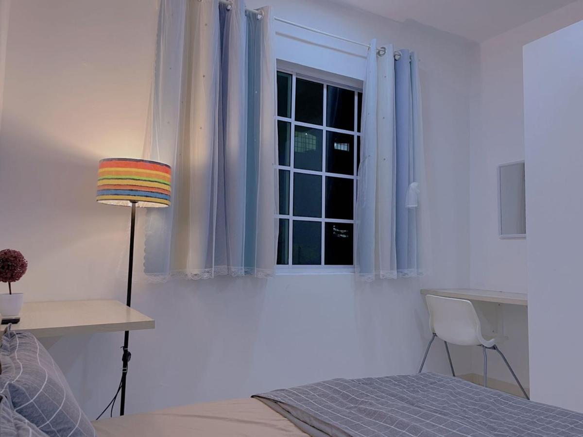 Home Feel-Hibiscus Suites Kampar Exterior photo